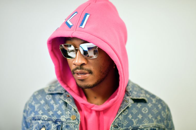 Future + Reebok ‘Pluto’ Release