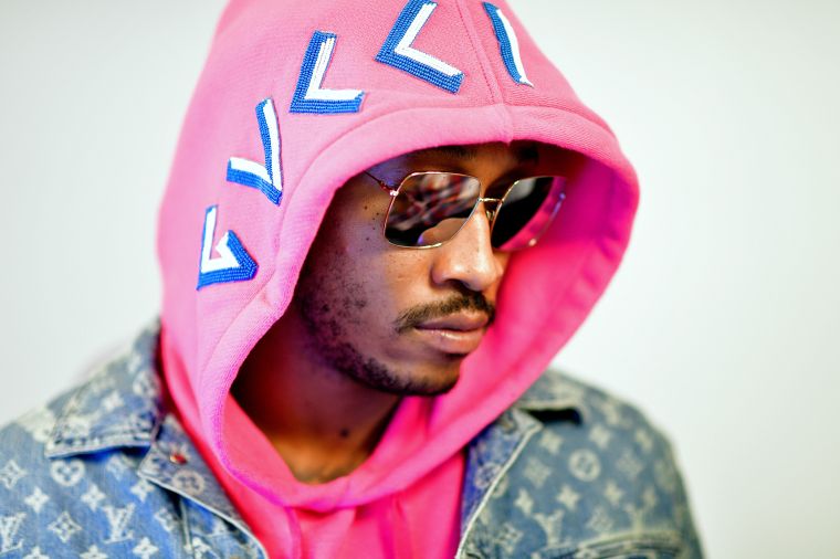 Future + Reebok ‘Pluto’ Release