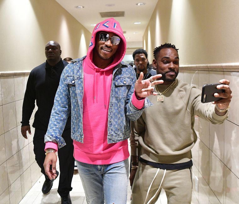 Future + Reebok 'Pluto' Release