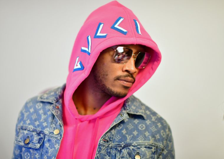 Future + Reebok ‘Pluto’ Release