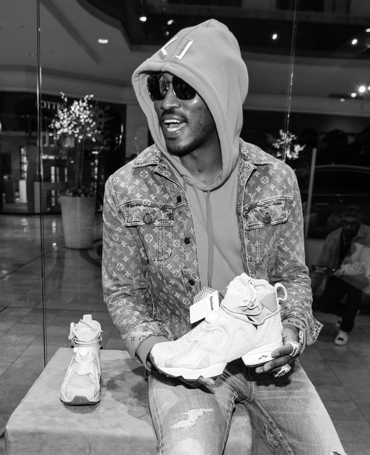 Future + Reebok 'Pluto' Release