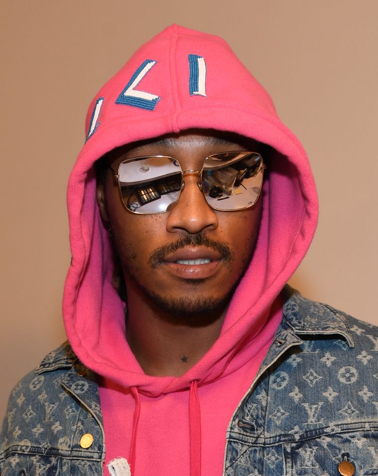 Future + Reebok ‘Pluto’ Release