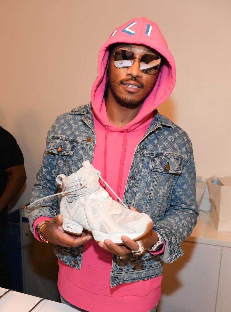 Future + Reebok 'Pluto' Release
