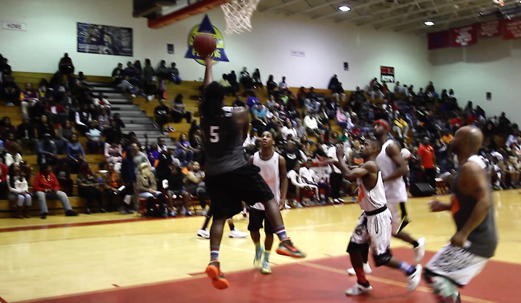 K Camp Celebrity Basketball Game