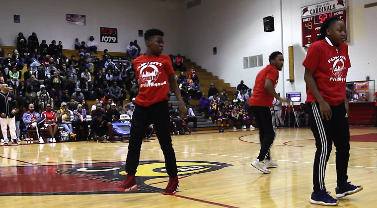 K Camp Celebrity Basketball Game