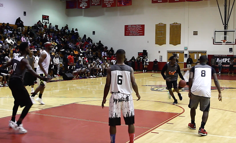 K Camp Celebrity Basketball Game