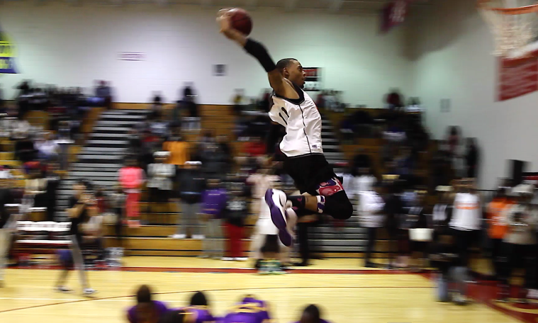 K Camp Celebrity Basketball Game