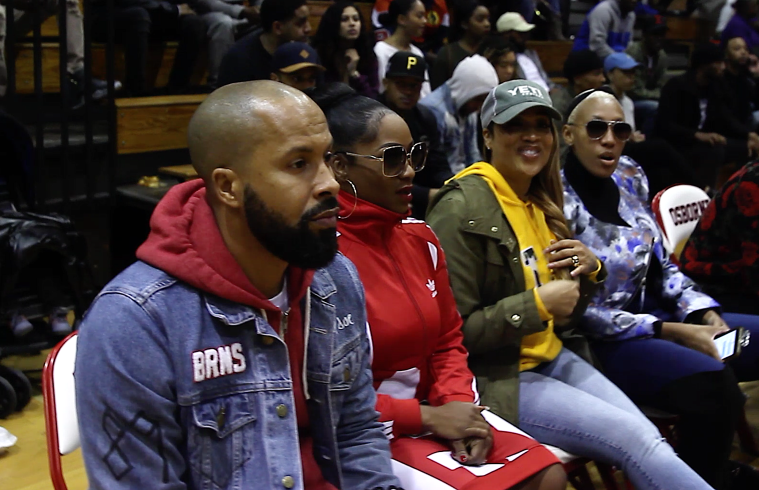 K Camp Celebrity Basketball Game