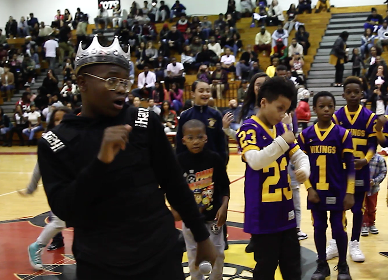 K Camp Celebrity Basketball Game