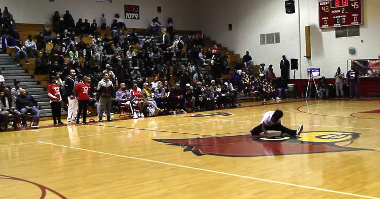 K Camp Celebrity Basketball Game