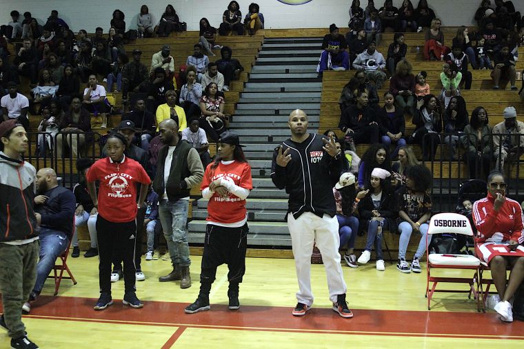 K Camp Celebrity Basketball Game