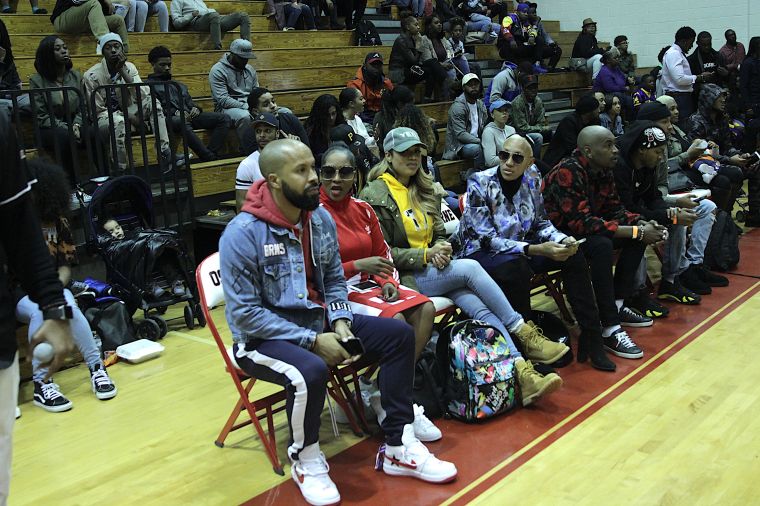 K Camp Celebrity Basketball Game