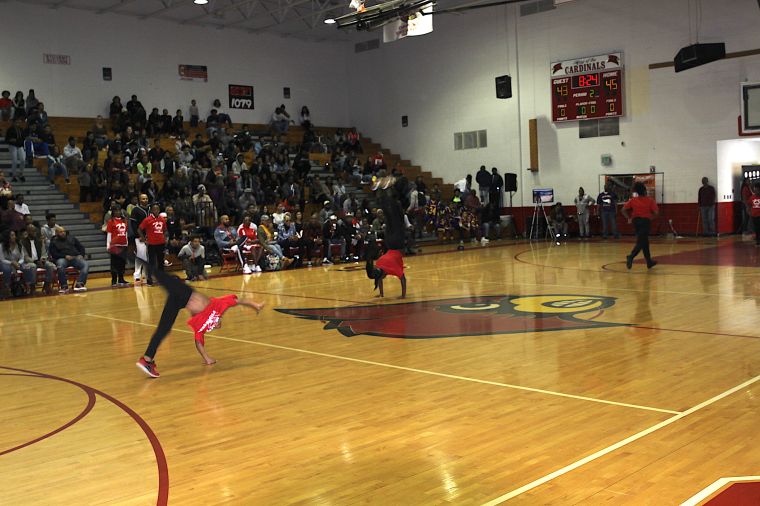 K Camp Celebrity Basketball Game