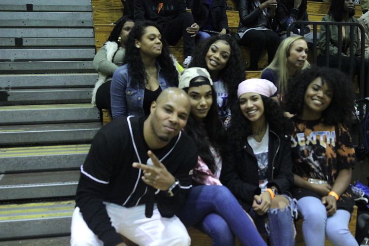 K Camp Celebrity Basketball Game