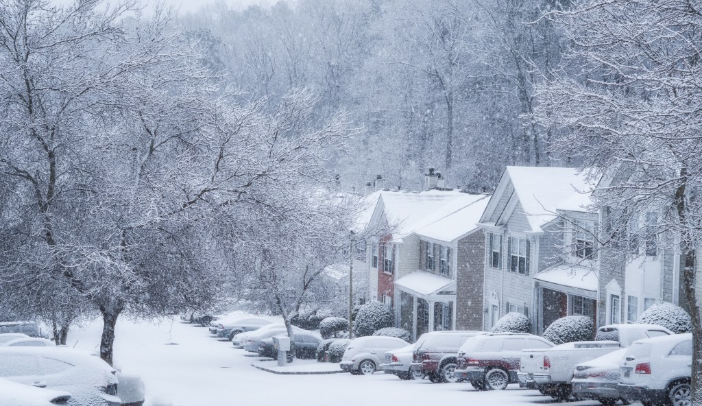 Will Atlanta Get Snow This Year? Hot 107.9 Hot Spot ATL