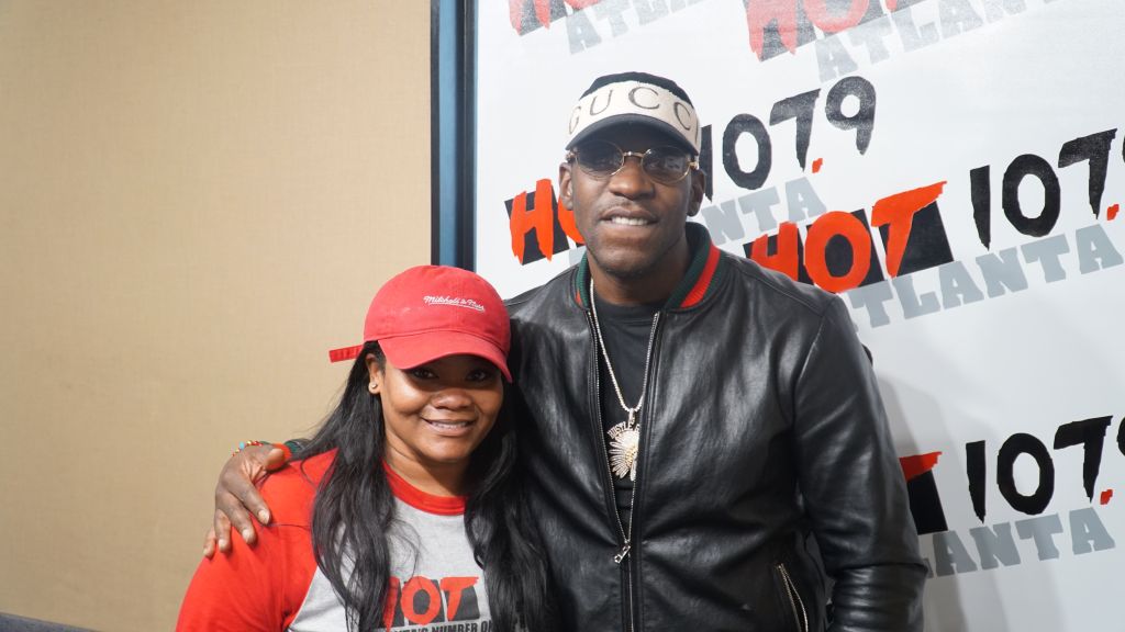 Young Dro and Mz Shyneka