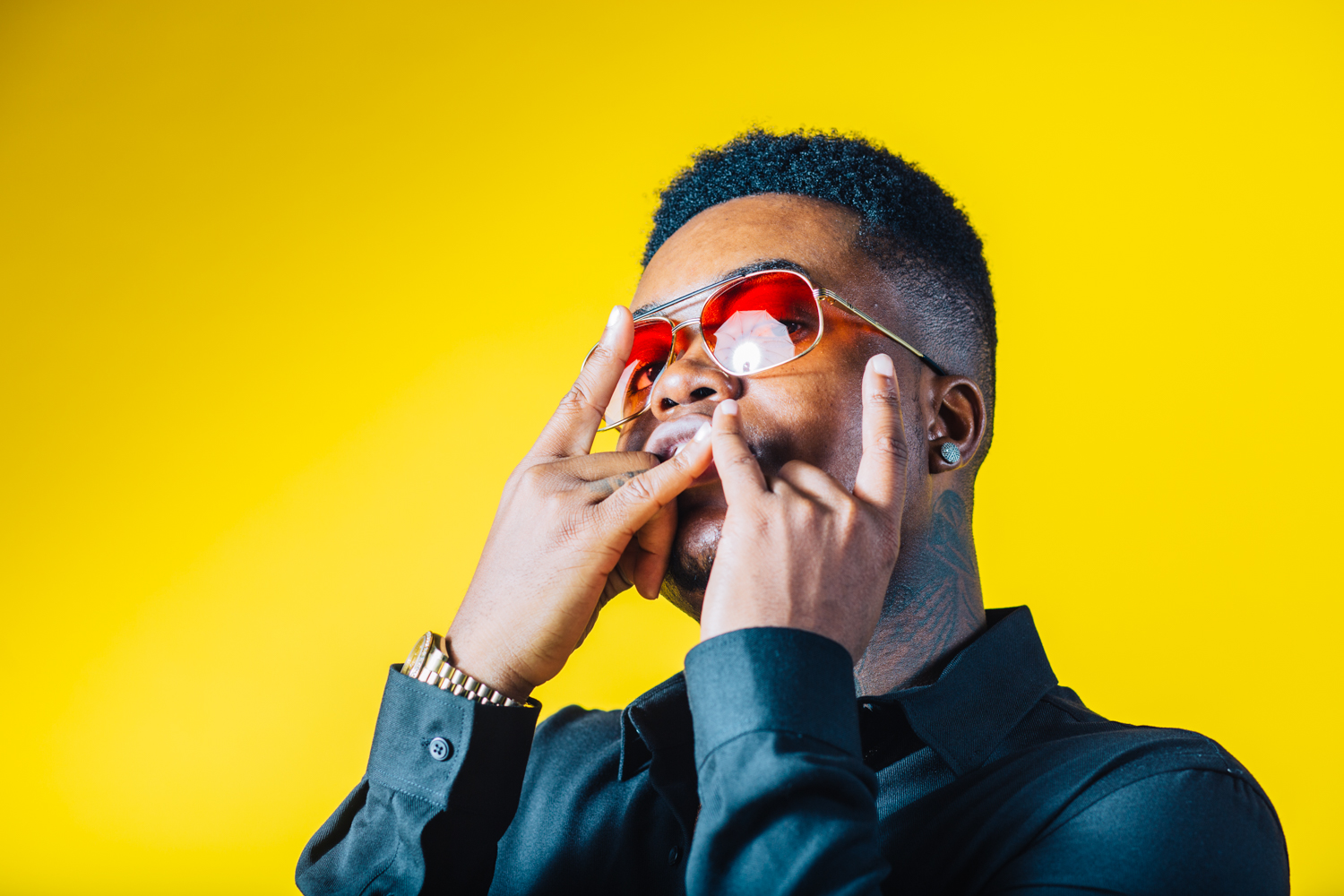 Konfiident Press Looks 2018