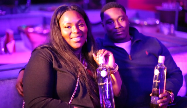 Ciroc French Vanilla Atlanta Launch