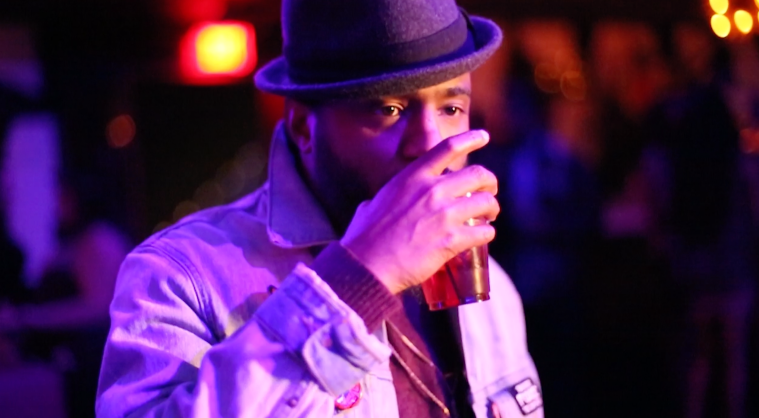 Ciroc French Vanilla Atlanta Launch