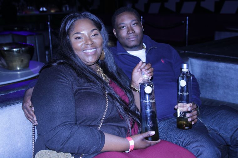 Ciroc French Vanilla Atlanta Launch