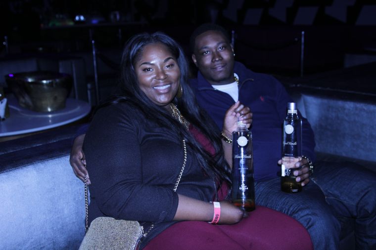 Ciroc French Vanilla Atlanta Launch