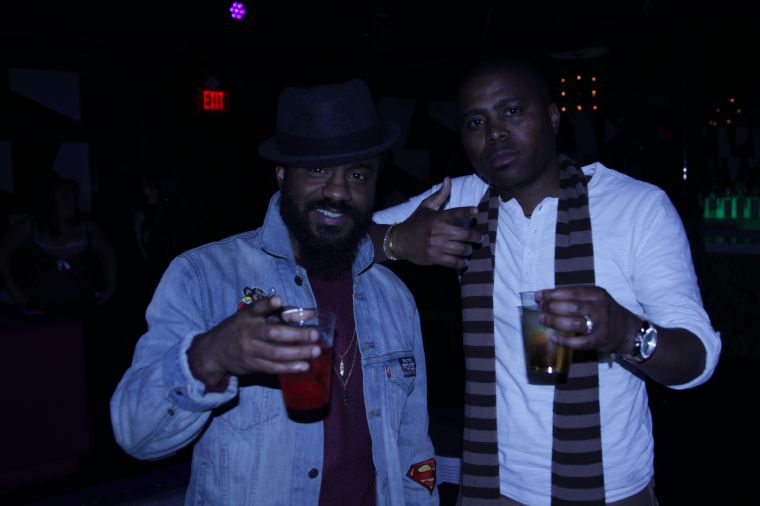 Ciroc French Vanilla Atlanta Launch