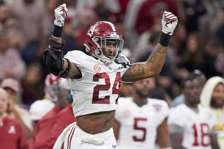 COLLEGE FOOTBALL: JAN 01 Sugar Bowl – CFP Semifinal – Alabama v Clemson
