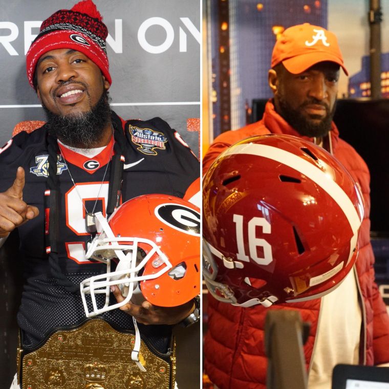 Pastor Troy & Rickey Smiley