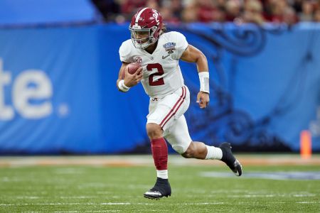 COLLEGE FOOTBALL: JAN 01 Sugar Bowl – CFP Semifinal – Alabama v Clemson