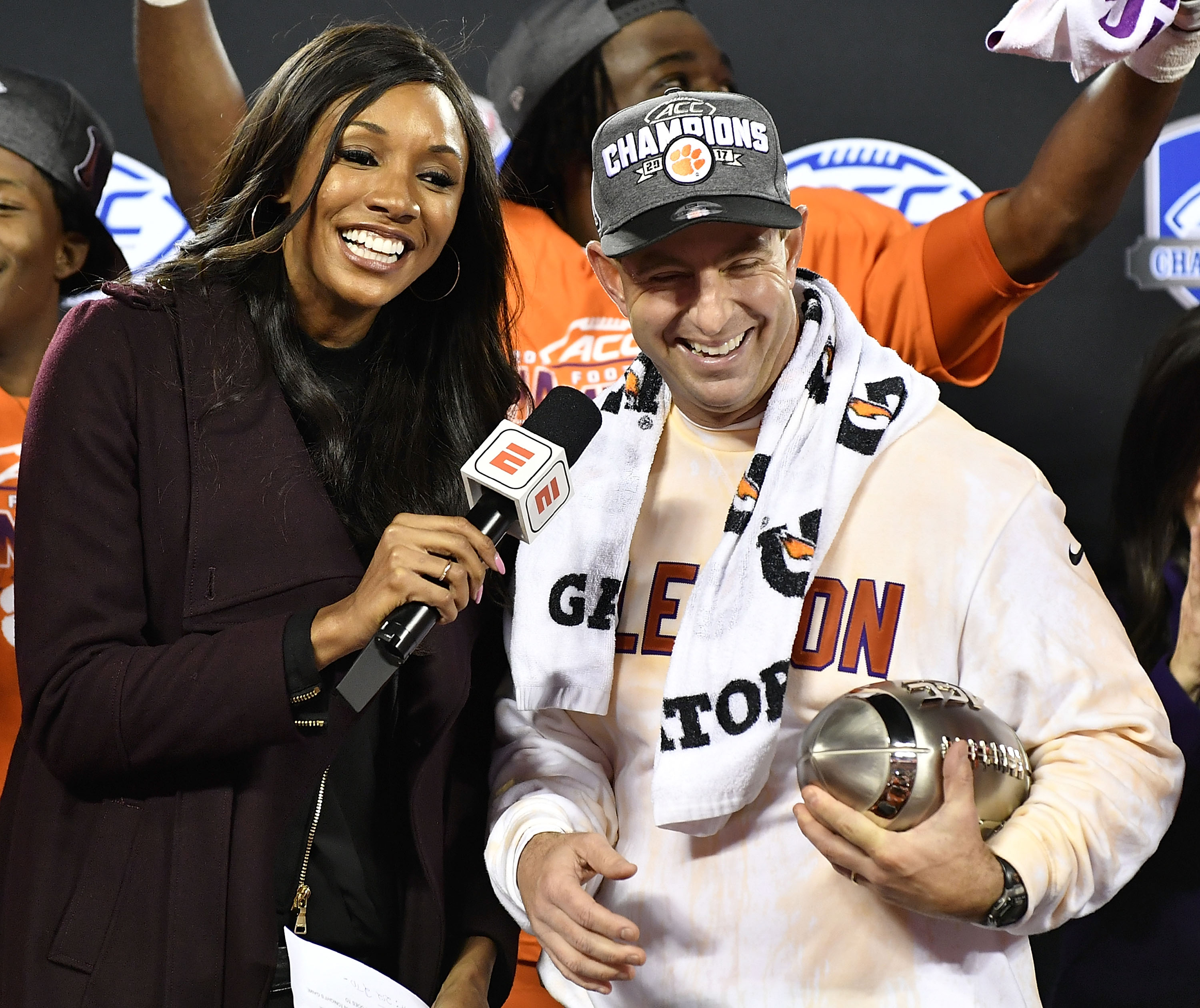 ACC Football Championship - Clemson v Miami