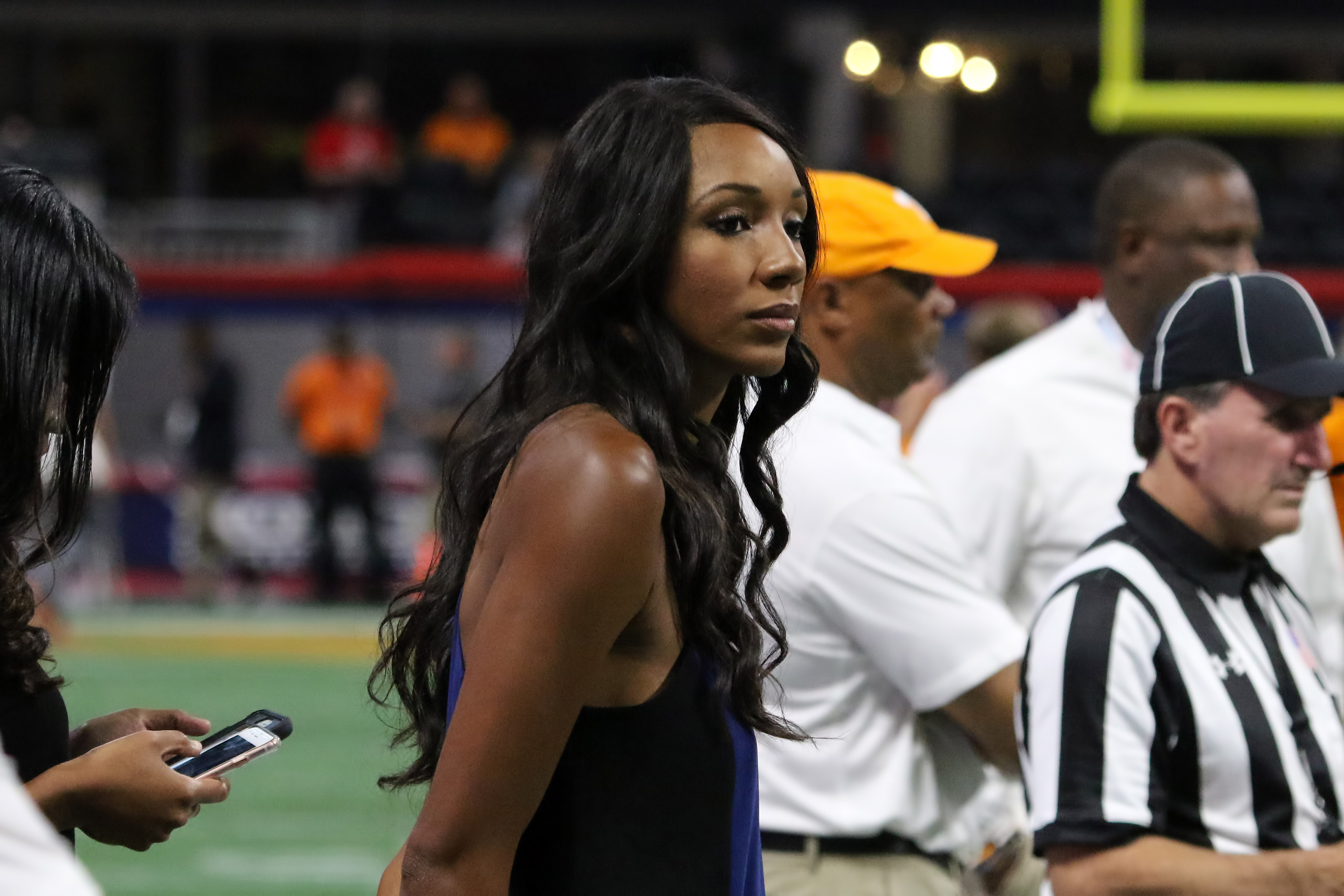 COLLEGE FOOTBALL: SEP 04 Chick-fil-A Kickoff Game - Tennessee v Georgia Tech