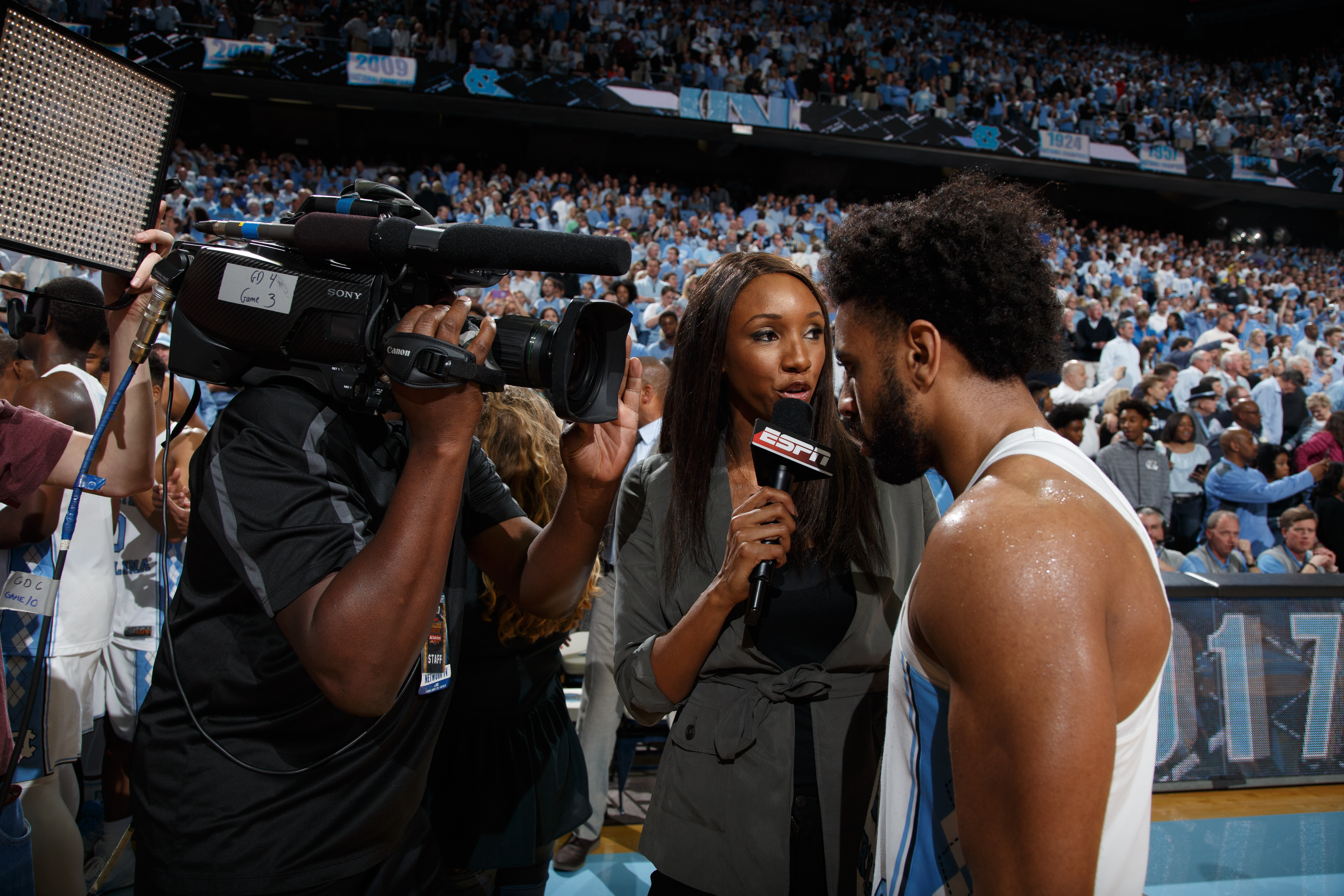 Duke v North Carolina