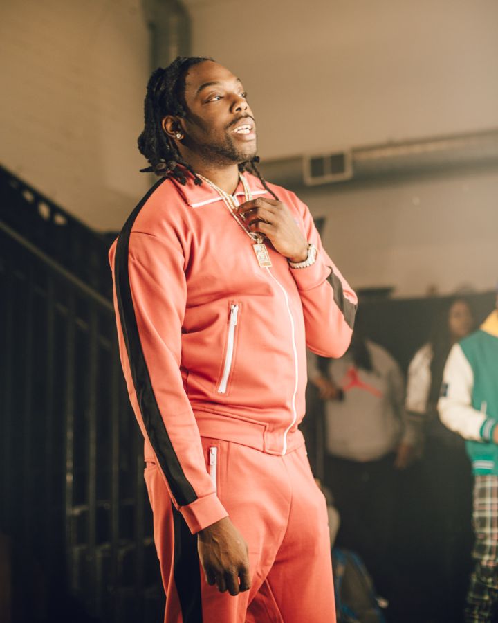 Young Scooter In Atlanta [Photos] Hot 107.9 Hot Spot ATL