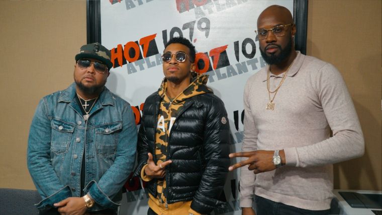 OG Parker On The Durtty Boyz Show