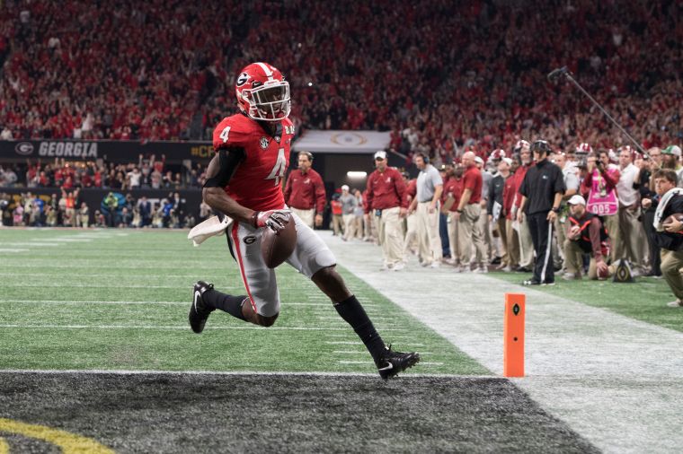 CFP National Championship presented by AT&T – Alabama v Georgia