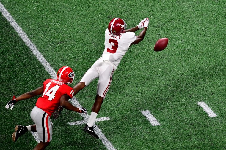 CFP National Championship presented by AT&T – Alabama v Georgia