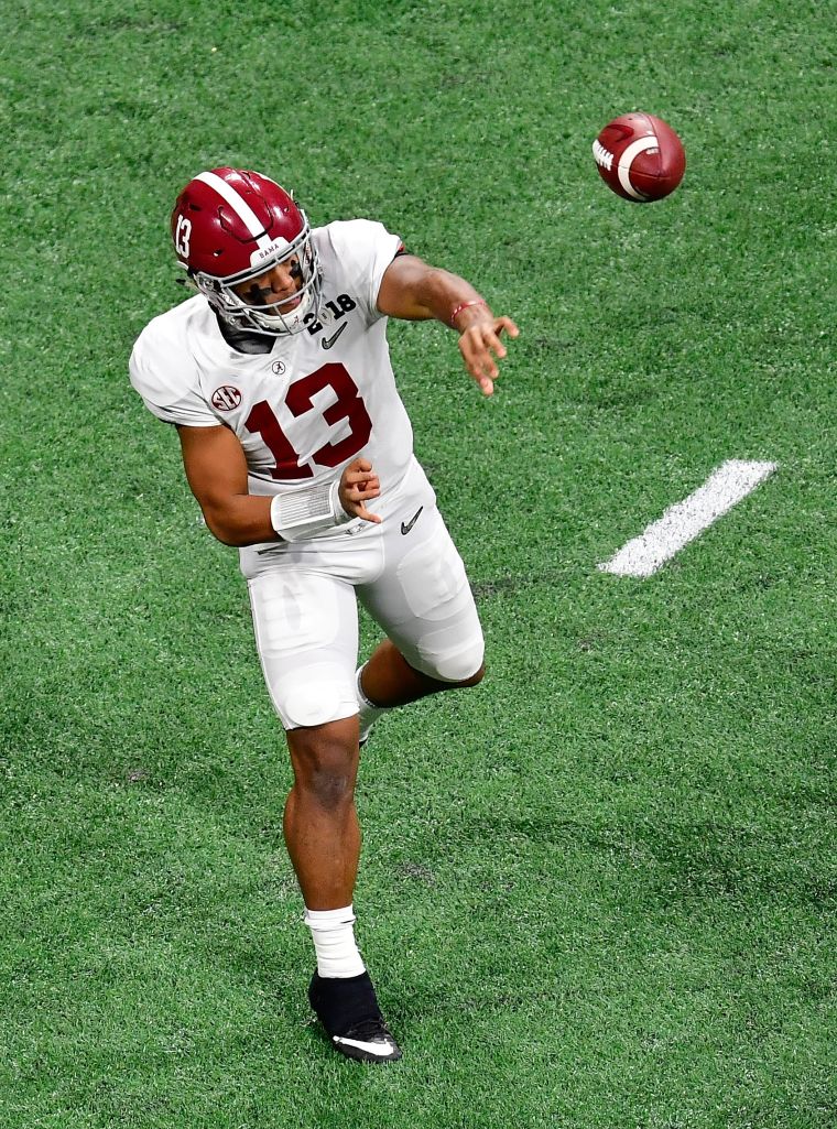 CFP National Championship presented by AT&T – Alabama v Georgia