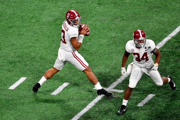 CFP National Championship presented by AT&T – Alabama v Georgia