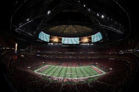 CFP National Championship presented by AT&T – Alabama v Georgia