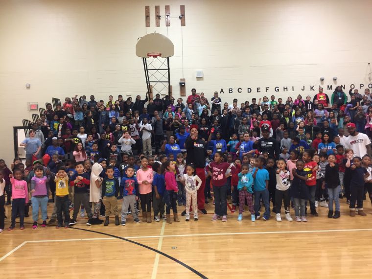 Palmetto Elm Bullying Is Not Hot