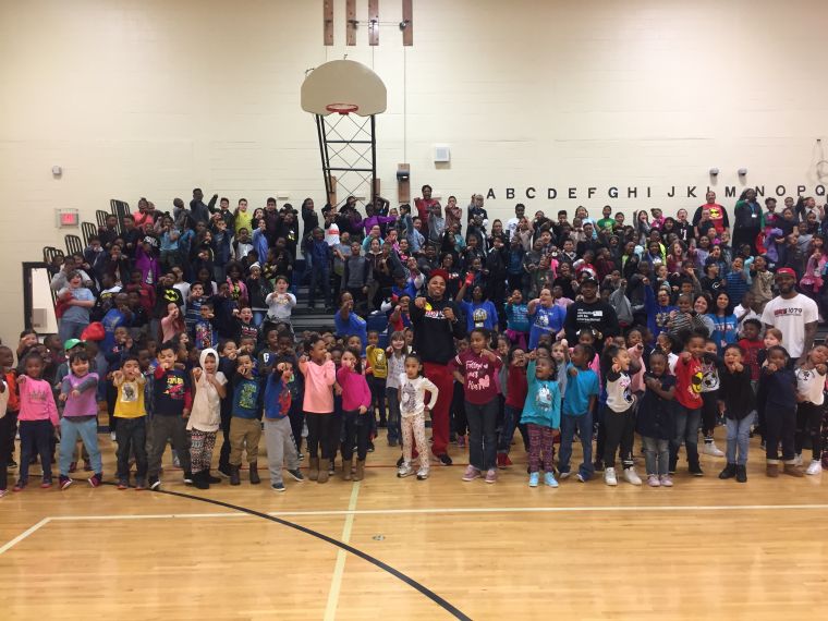 Palmetto Elm Bullying Is Not Hot