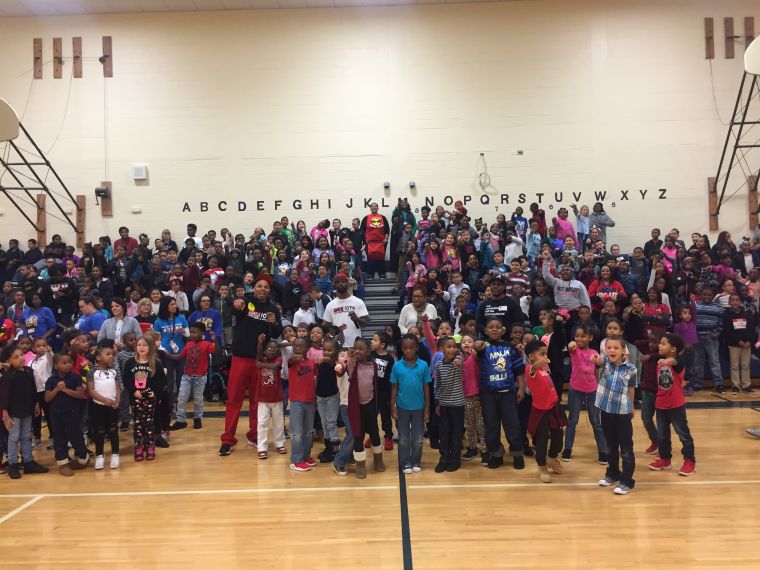 Palmetto Elm Bullying Is Not Hot