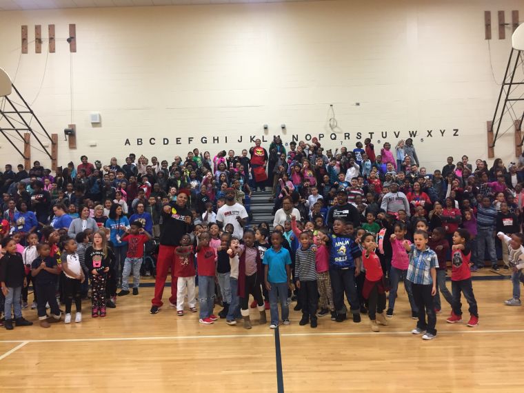 Palmetto Elm Bullying Is Not Hot