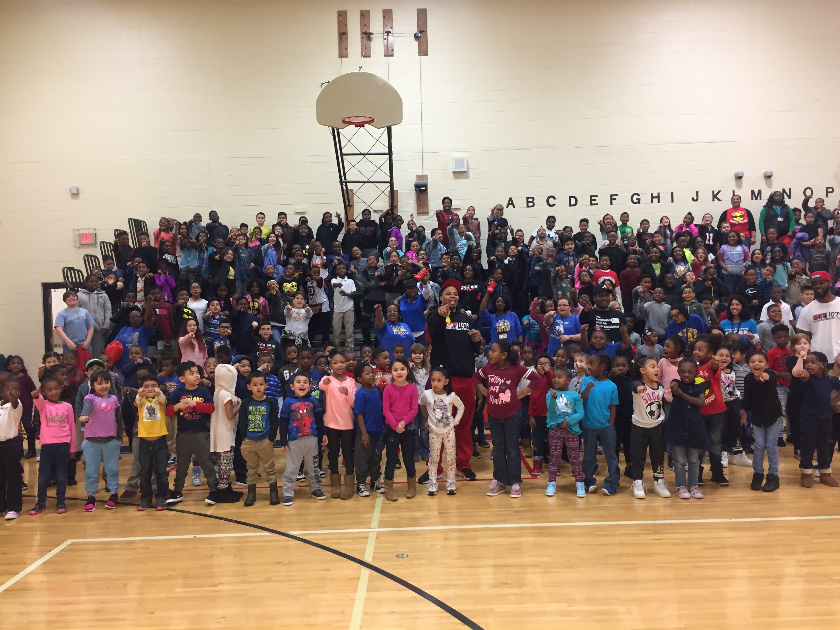 Palmetto Elm Bullying Is Not Hot