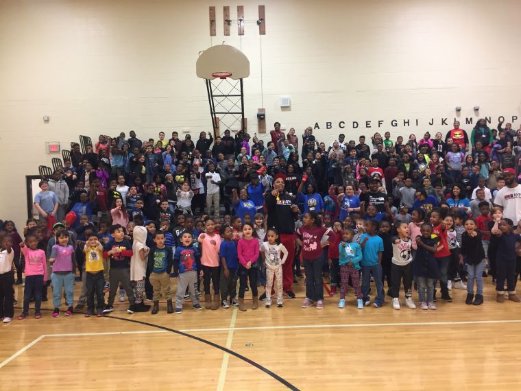 Palmetto Elm Bullying Is Not Hot