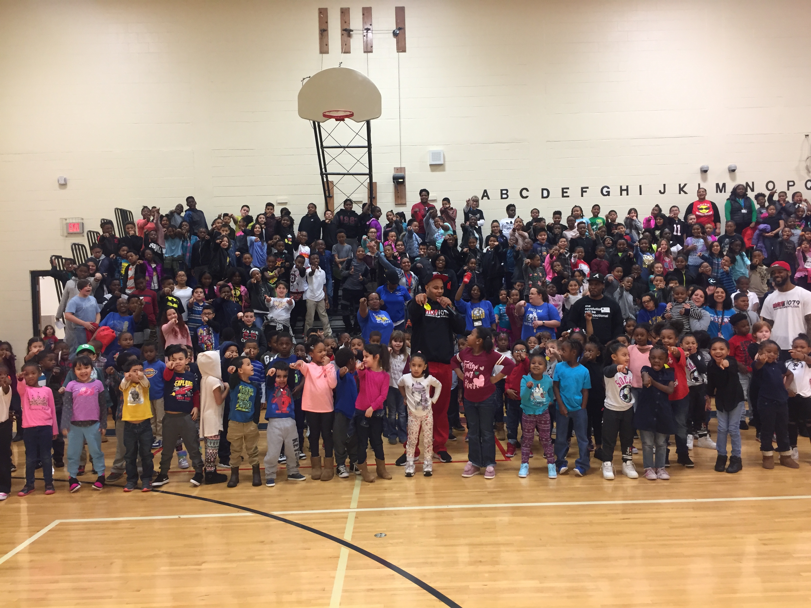 Palmetto Elm Bullying Is Not Hot