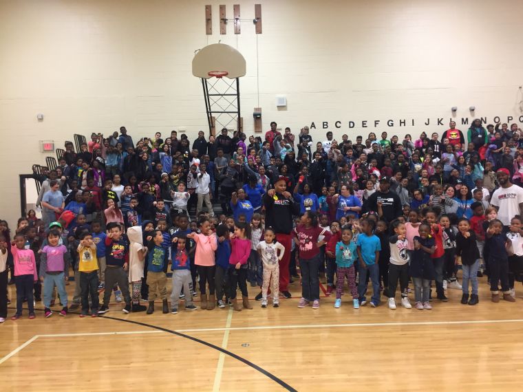 Palmetto Elm Bullying Is Not Hot