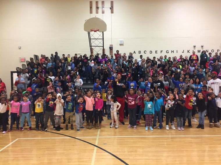 Palmetto Elm Bullying Is Not Hot