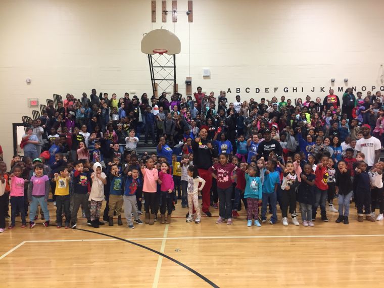 Palmetto Elm Bullying Is Not Hot