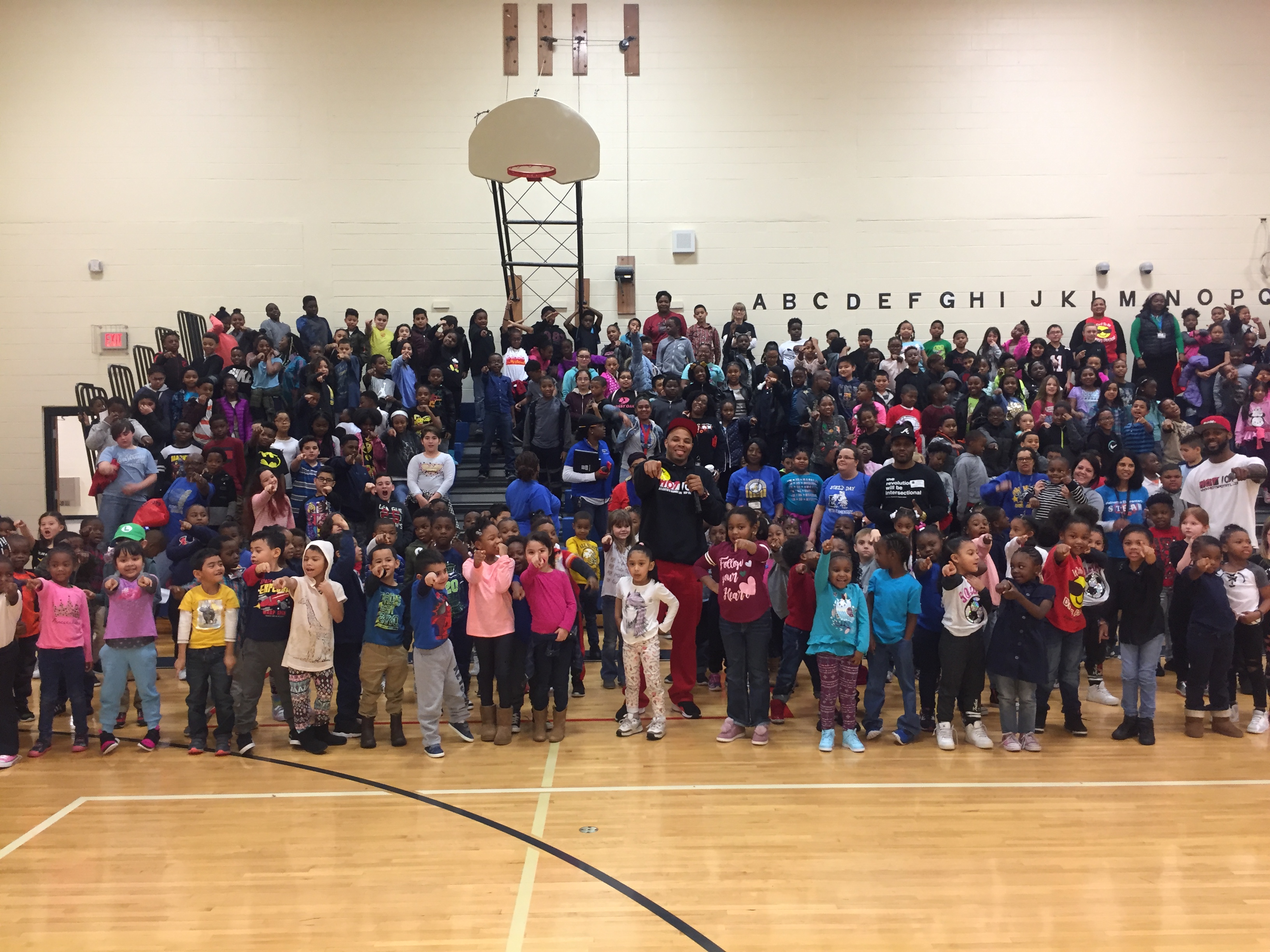 Palmetto Elm Bullying Is Not Hot